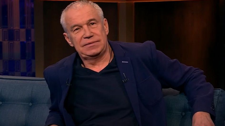 Актер Сергей Гармаш госпитализирован с отравлением — СМИ